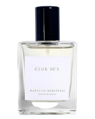 Club 30's-Marylise Mirabelli samples & decants -Scent Split