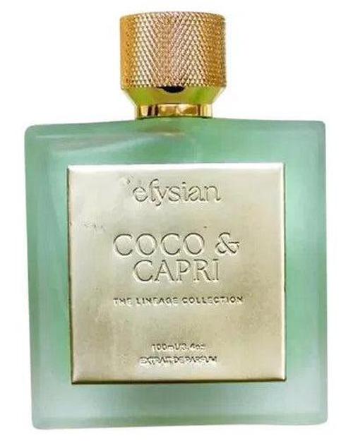 Coco & Capri-Elysian samples & decants -Scent Split