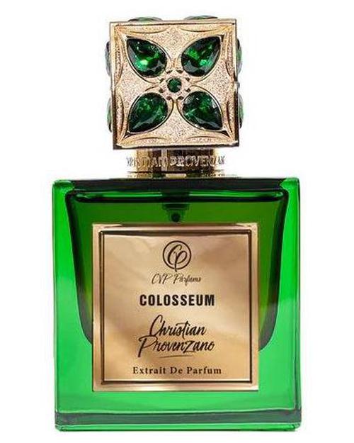 Colosseum-Christian Provenzano Parfums samples & decants -Scent Split