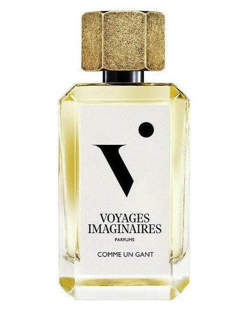 Comme Un Gant-Voyages Imaginaires samples & decants -Scent Split