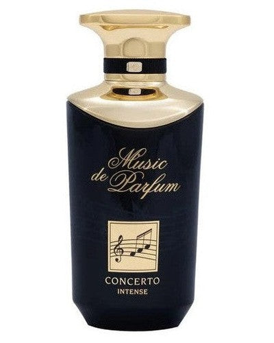 Concerto Intense-Music de Parfum samples & decants -Scent Split