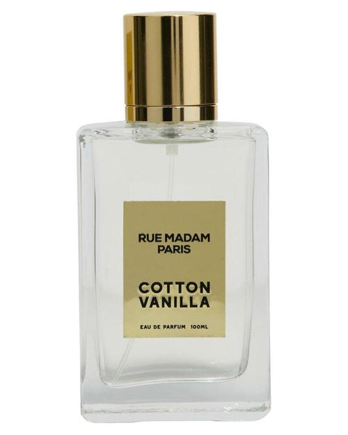 Cotton Vanilla-Rue Madam samples & decants -Scent Split