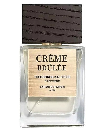 Crème Brûlée-Theodoros Kalotinis samples & decants -Scent Split