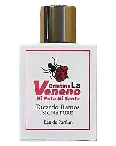 Cristina La Veneno Ni Puta Ni Santa-Ricardo Ramos samples & decants -Scent Split