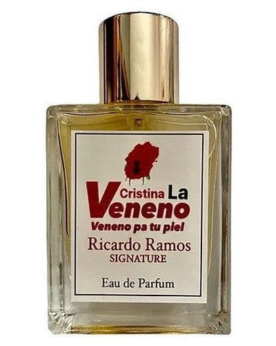 Cristina la Veneno / Veneno pa' tu piel-Ricardo Ramos samples & decants -Scent Split