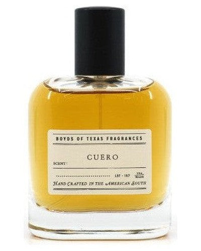 Cuero-Boyd's of Texas samples & decants -Scent Split