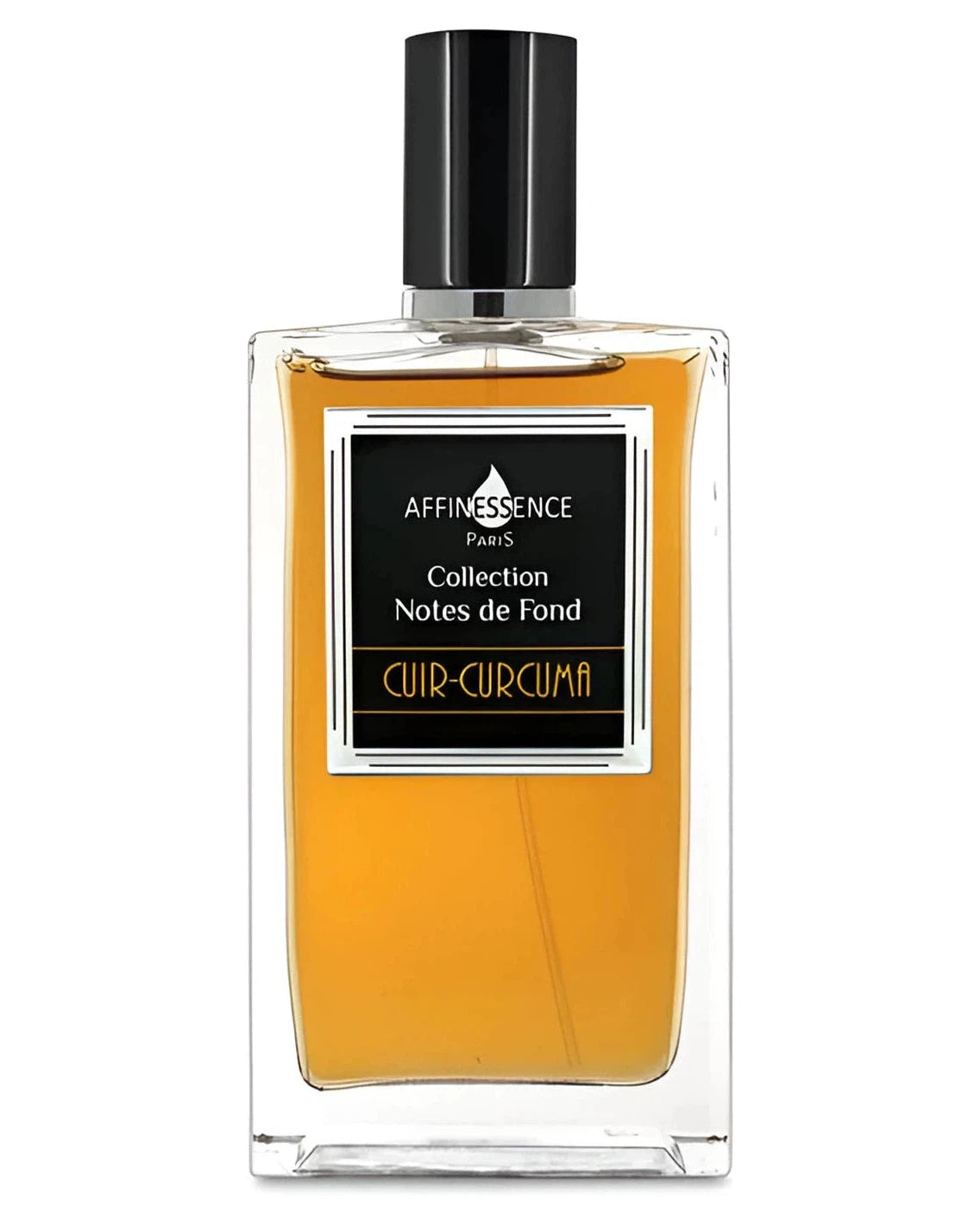 Cuir Curcuma-Affinessence Paris samples & decants -Scent Split