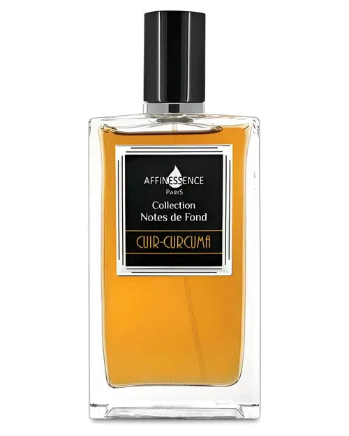 Cuir Curcuma-Affinessence Paris samples & decants -Scent Split