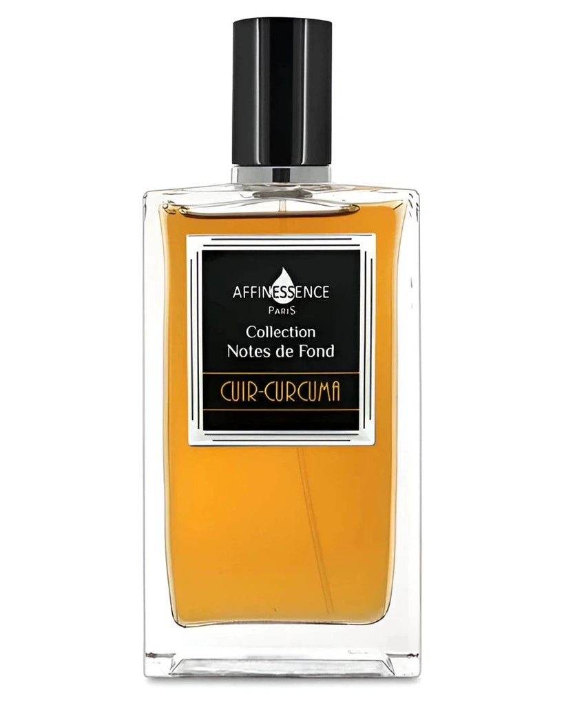 Cuir Curcuma-Affinessence Paris samples & decants -Scent Split