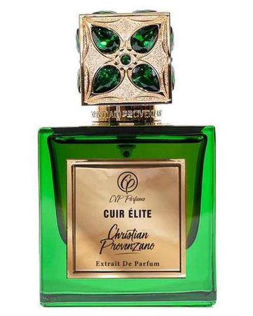 Cuir Elite-Christian Provenzano Parfums samples & decants -Scent Split