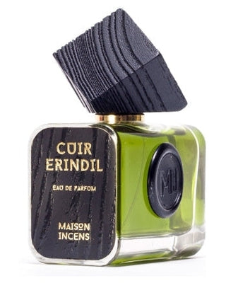 Cuir Erindil-Maison Incens samples & decants -Scent Split