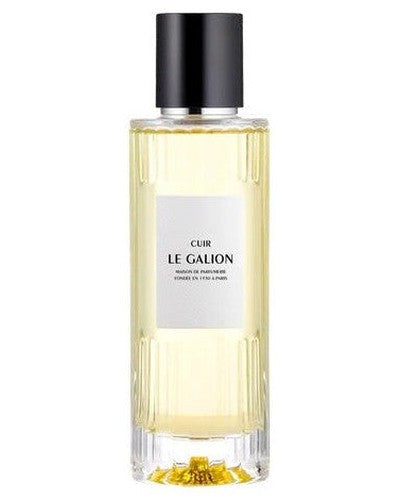 Cuir-Le Galion samples & decants -Scent Split