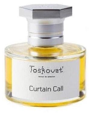 Curtain Call-Toskovat' samples & decants -Scent Split