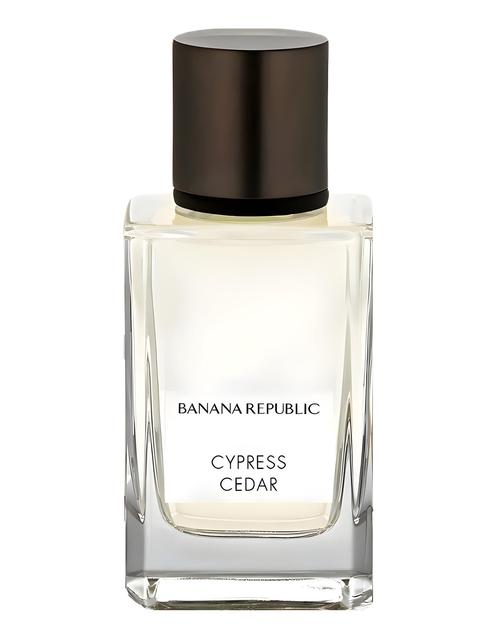 Cypress Cedar-Banana Republic samples & decants -Scent Split