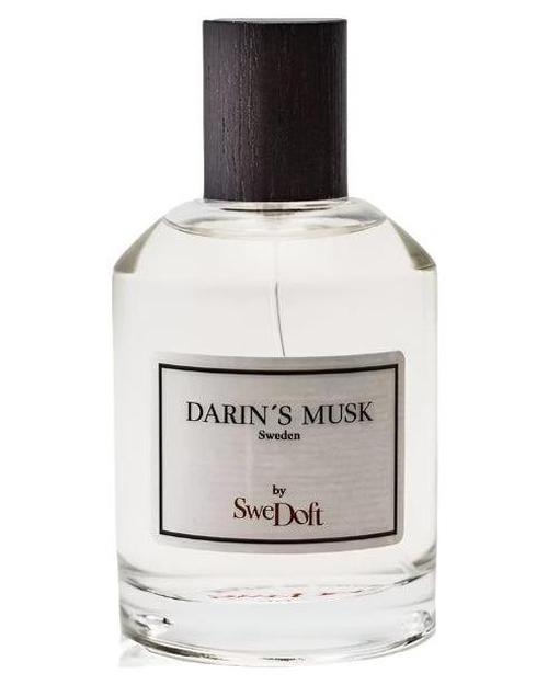 Darin's Musk-SweDoft samples & decants -Scent Split