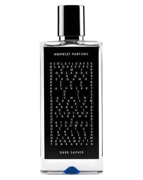 Dark Saphir-Agonist samples & decants -Scent Split