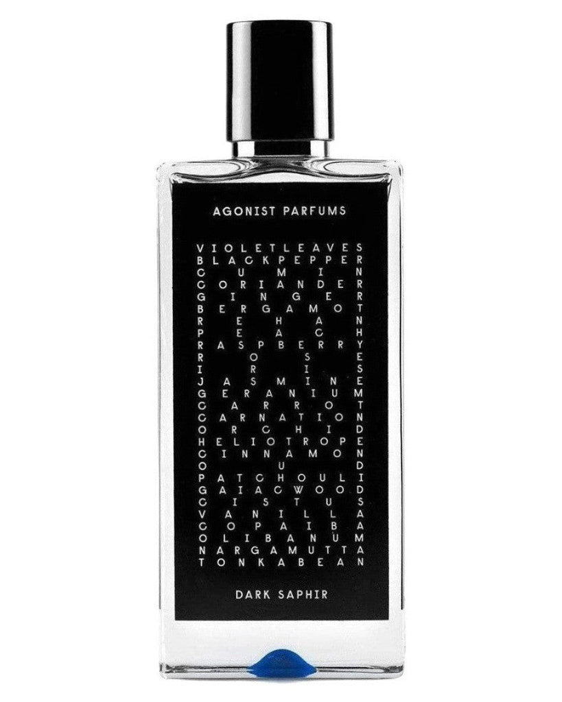 Dark Saphir-Agonist samples & decants -Scent Split