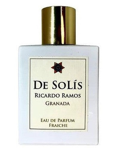 De Solís-Ricardo Ramos samples & decants -Scent Split