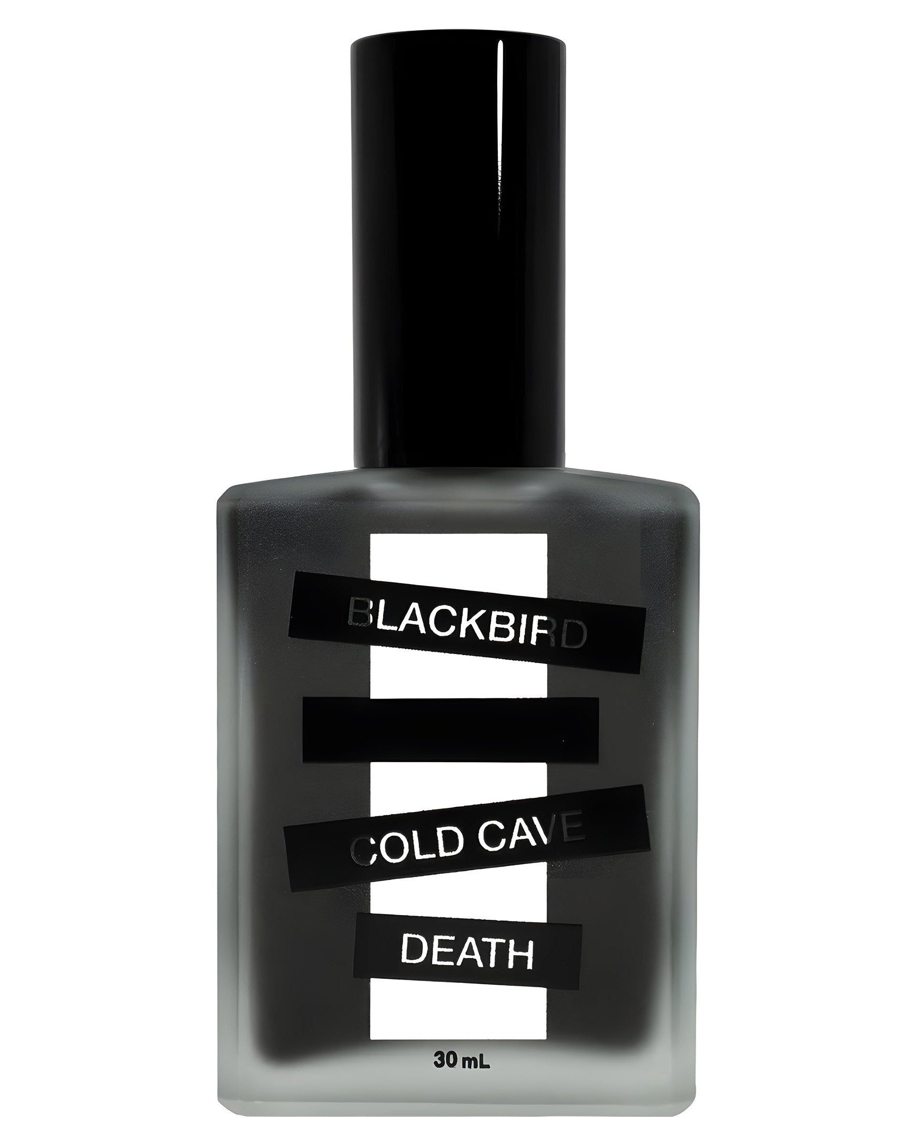 Death Cold Cave-Blackbird samples & decants -Scent Split