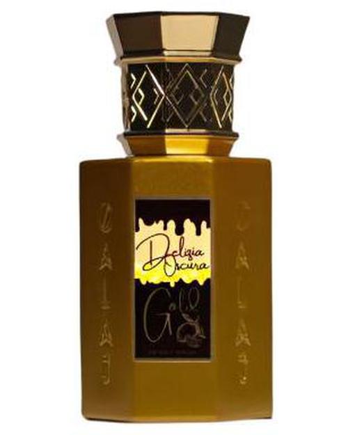 Delizia Oscura Gold-Calaj samples & decants -Scent Split