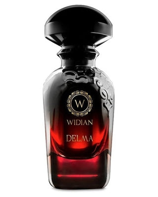 Delma-Widian samples & decants -Scent Split