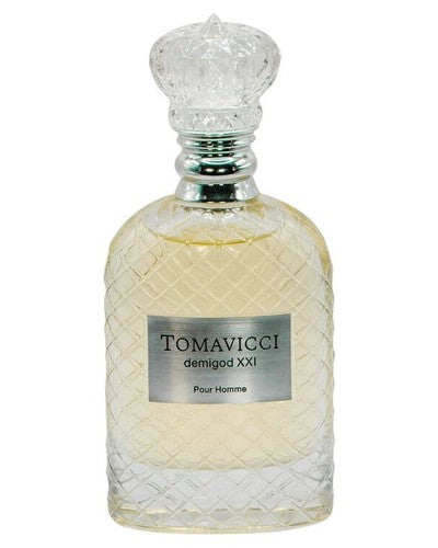 Demigod XXI-Tomavicci samples & decants -Scent Split