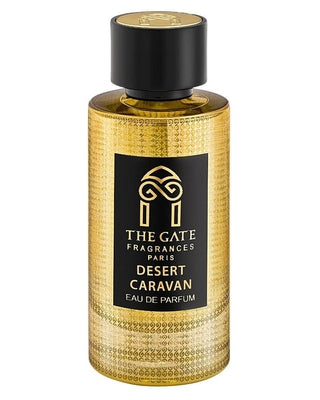 Desert Caravan-The Gate Fragrances Paris samples & decants -Scent Split