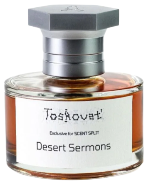 Desert Sermons-Toskovat' samples & decants -Scent Split