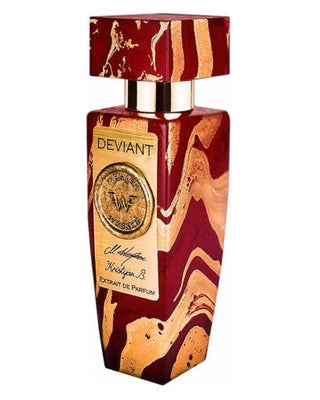 Deviant-Wesker samples & decants -Scent Split