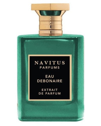 Eau Debonaire-Navitus Parfums samples & decants -Scent Split