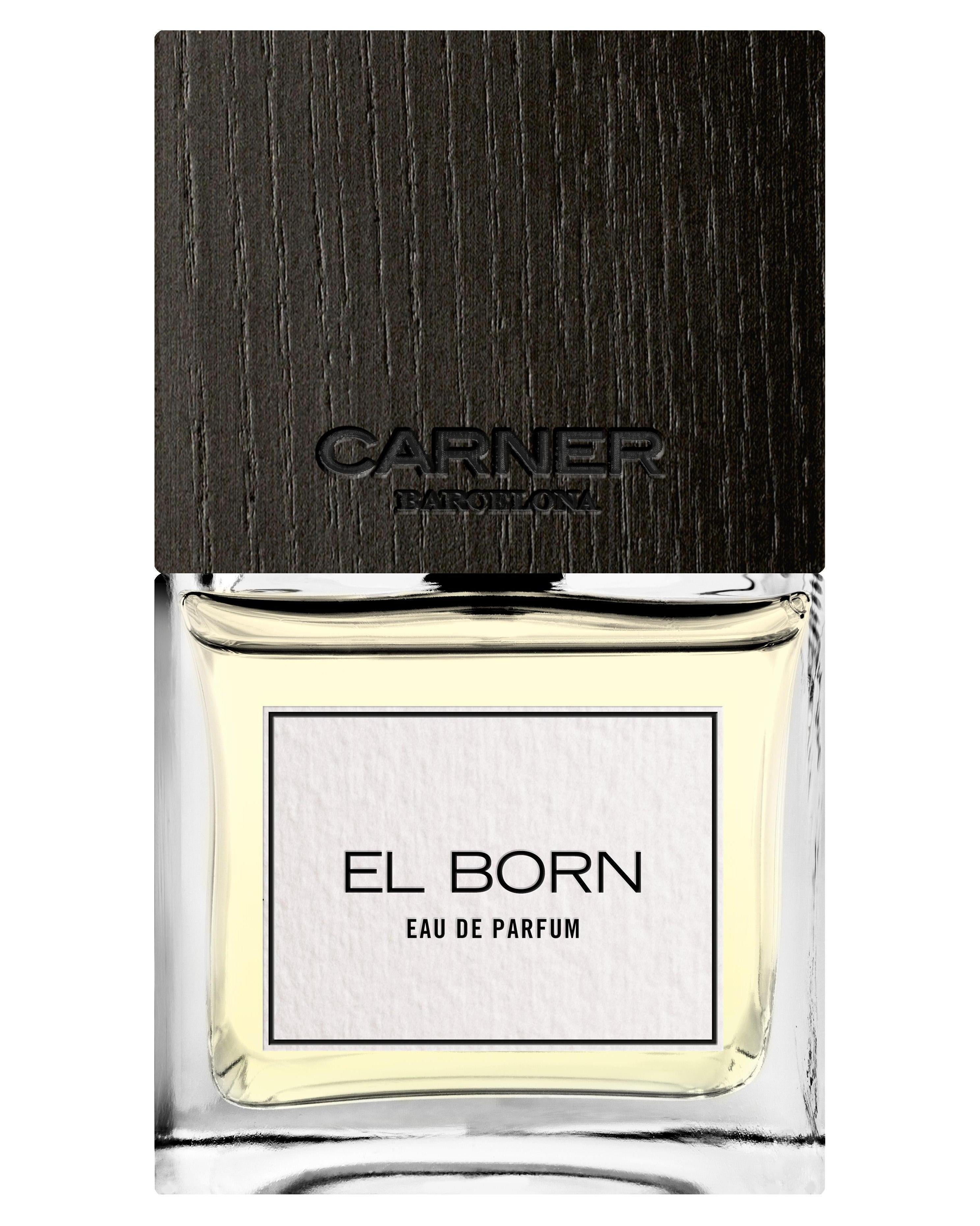 El Born-Carner Barcelona samples & decants -Scent Split