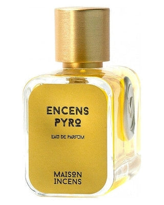 Encens Kapnos-Maison Incens samples & decants -Scent Split