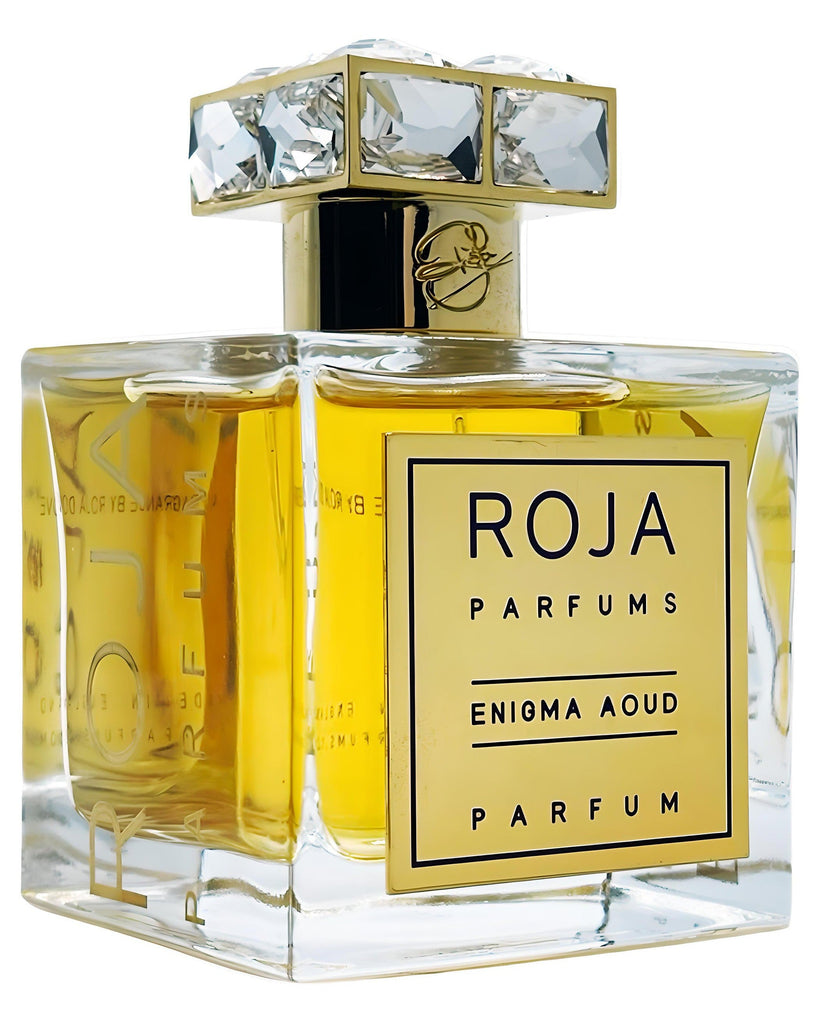 Enigma Aoud-Roja Parfums samples & decants -Scent Split