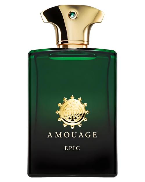 Epic Man-Amouage samples & decants -Scent Split