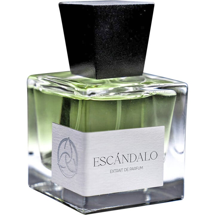 Escándalo-Day Three samples & decants -Scent Split