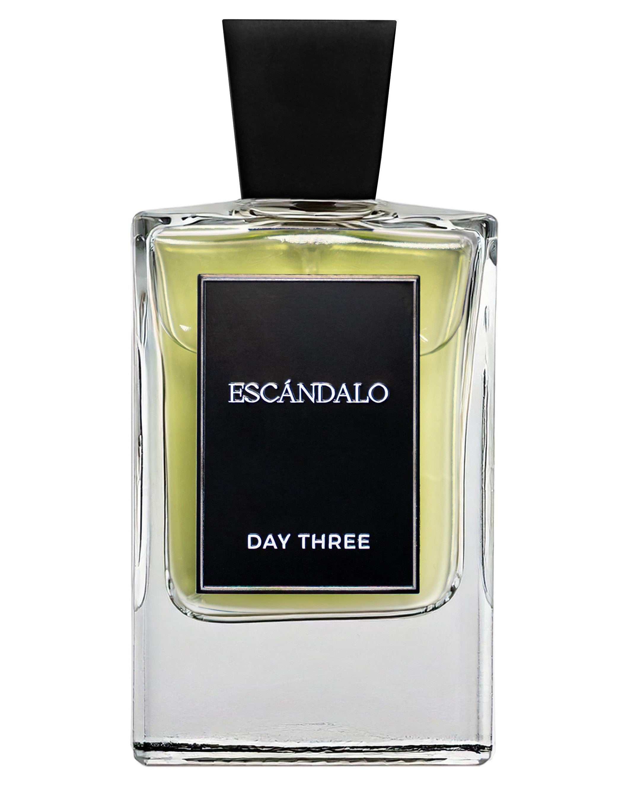 Escándalo-Day Three samples & decants -Scent Split