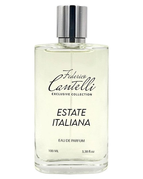 Estate Italiana-Federico Cantelli samples & decants -Scent Split