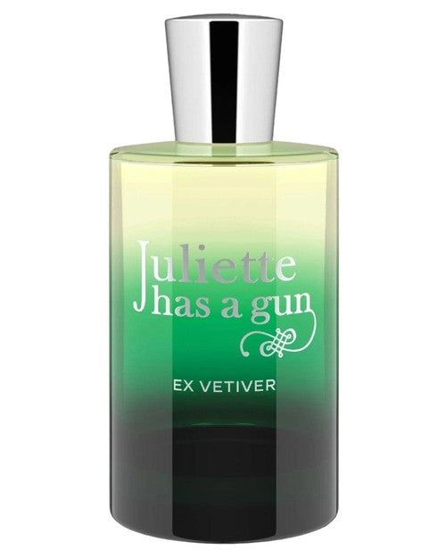 Ex Vetiver-Juliette Has A Gun samples & decants -Scent Split