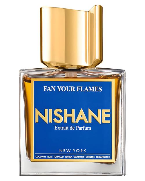 Fan Your Flames-Nishane samples & decants -Scent Split