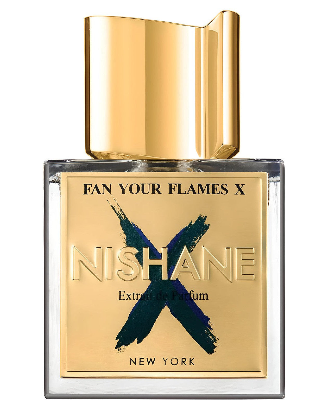 Fan Your Flames X-Nishane samples & decants -Scent Split