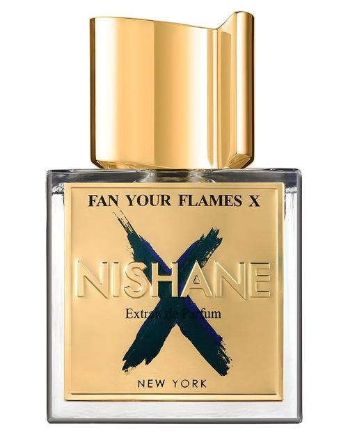 Fan Your Flames X-Nishane samples & decants -Scent Split