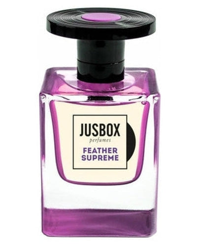 Feather Supreme-Jusbox samples & decants -Scent Split