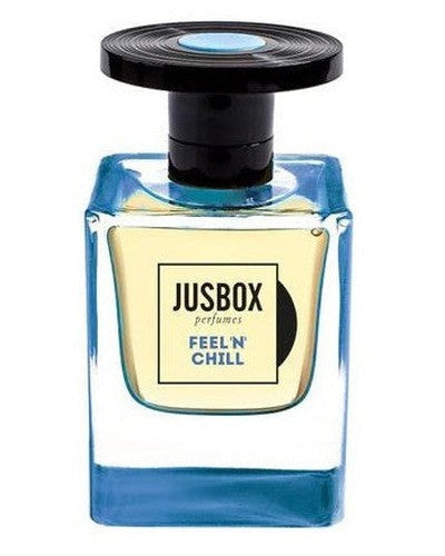 Feel 'N' Chill-Jusbox samples & decants -Scent Split