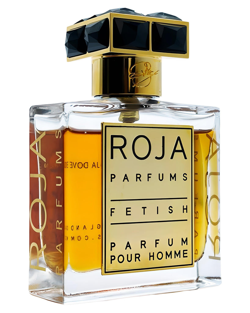 Fetish Pour Homme Parfum-Roja Parfums samples & decants -Scent Split