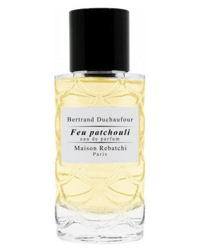 Feu Patchouli-Maison Rebatchi samples & decants -Scent Split