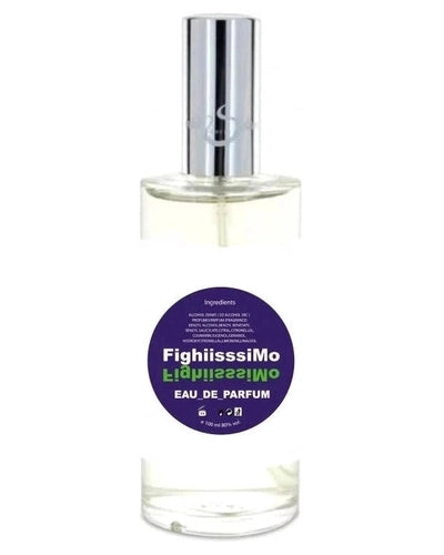 Fighiissimo-Hilde Soliani samples & decants -Scent Split