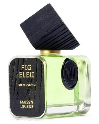 Figue Eleii-Maison Incens samples & decants -Scent Split