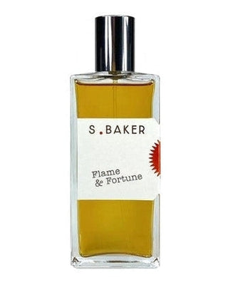 Flame & Fortune-Sarah Baker samples & decants -Scent Split