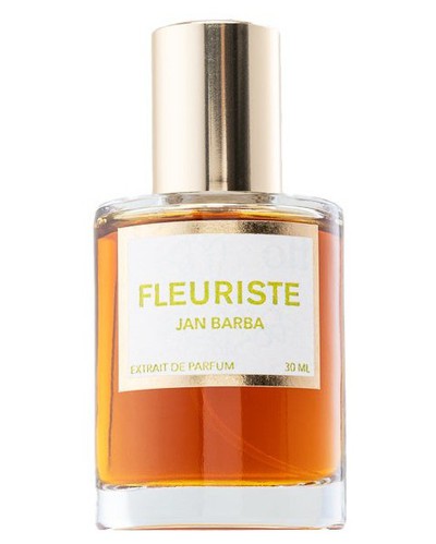 FLEURISTE-JAN BARBA samples & decants -Scent Split