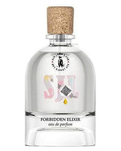 Forbidden Elixir-Sly John's Lab samples & decants -Scent Split